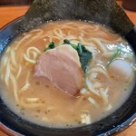 横浜家系ラーメン だるま家3 - 