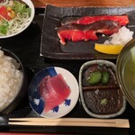 Gotouchi Sakaba Hokkaidou Yakumochou - 銀鰈の味醂干し　1,100