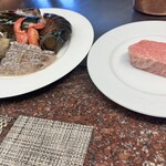 엑시부 가루이자와 텟판야키 - 