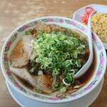 第一旭 - スペシャルラーメン ミニ