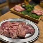 焼肉一心たん助 - 