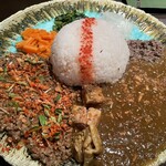 スパイスバル カレーパニック - 