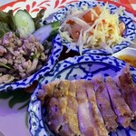 タイ屋台料理ガムランディー - 