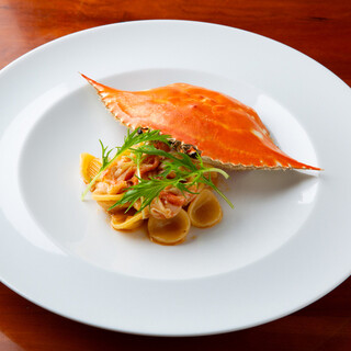 九州とイタリアを結ぶ一皿