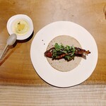 レストラン ウオゼン - イワナ