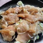 大衆肉料理 大幸 - 上ミノ