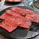 大衆肉料理 大幸 - カルビ