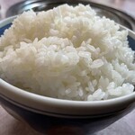 大衆肉料理 大幸 - 大盛りご飯