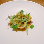 レストラン ウオゼン - ラビオリ