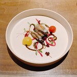 レストラン ウオゼン - 岩牡蠣
