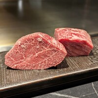 鉄板焼き あさひ - 