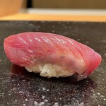 鮨 まつうら - 鰹