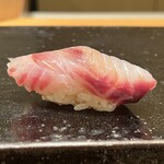 鮨 まつうら - 白星笛鯛