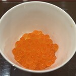 鮨 まつうら - 新物いくらの小丼