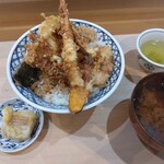 神田 天丼家 - 