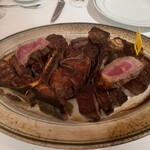 ウルフギャング・ステーキハウス - 