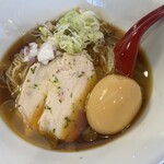 らぁ麺 櫻井 - 