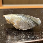 鮨 まつうら - 小肌