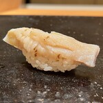 鮨 まつうら - 北寄貝