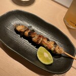 Yakitori To Unagi Hyoutan - 倶利伽羅焼き