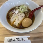 らぁ麺 櫻井 - 