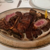 ウルフギャング・ステーキハウス 丸の内店 - 