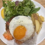 ALOHA CAFE Pineapple - 