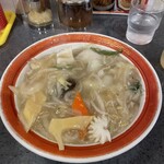 大王本店 - 具材