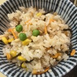 Hieisanroku Tsurukisoba - 