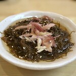 Sakana Food Uroko - 奄美大島産もずく