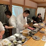 馳走 啐啄一十  - 