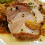 カジュアルフレンチBar 7FUKU - ニンニクが良い