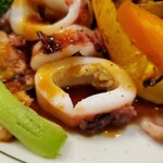 カジュアルフレンチBar 7FUKU - ソースがうんまい