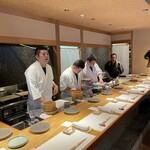 馳走 啐啄一十  - 