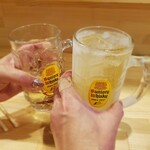 カジュアルフレンチBar 7FUKU - カンパイ