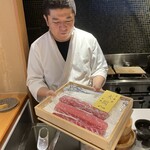 馳走 啐啄一十  - 