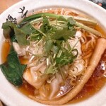 麺屋優光 銀座店 - 