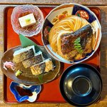 Yokarou - 鯖街道 焼鯖寿司付