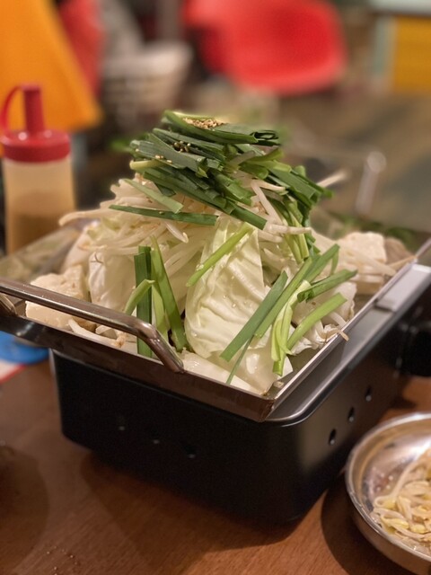 もつ料理 なかみ堂 - 中崎町/もつ鍋 | 食べログ