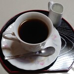 Cafe 七宝 - ホットコーヒー