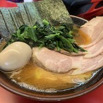 家系ラーメン 佐々喜家 - 