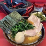 家系ラーメン 佐々喜家 - 