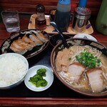 ラーメン華力 - 