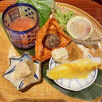 京味 もと井 - 