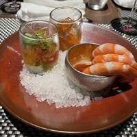 Prime42 steakhouse & sky bar - 