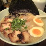 ぐるり - ぐるりラーメン