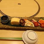 日本料理多々良 - 前菜