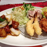 ほぁんほぁん - ほあんほあん定食