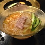 外苑 - 冷麺