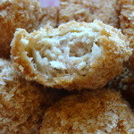 辻肉店 - ミニメンチカツ（８０円）